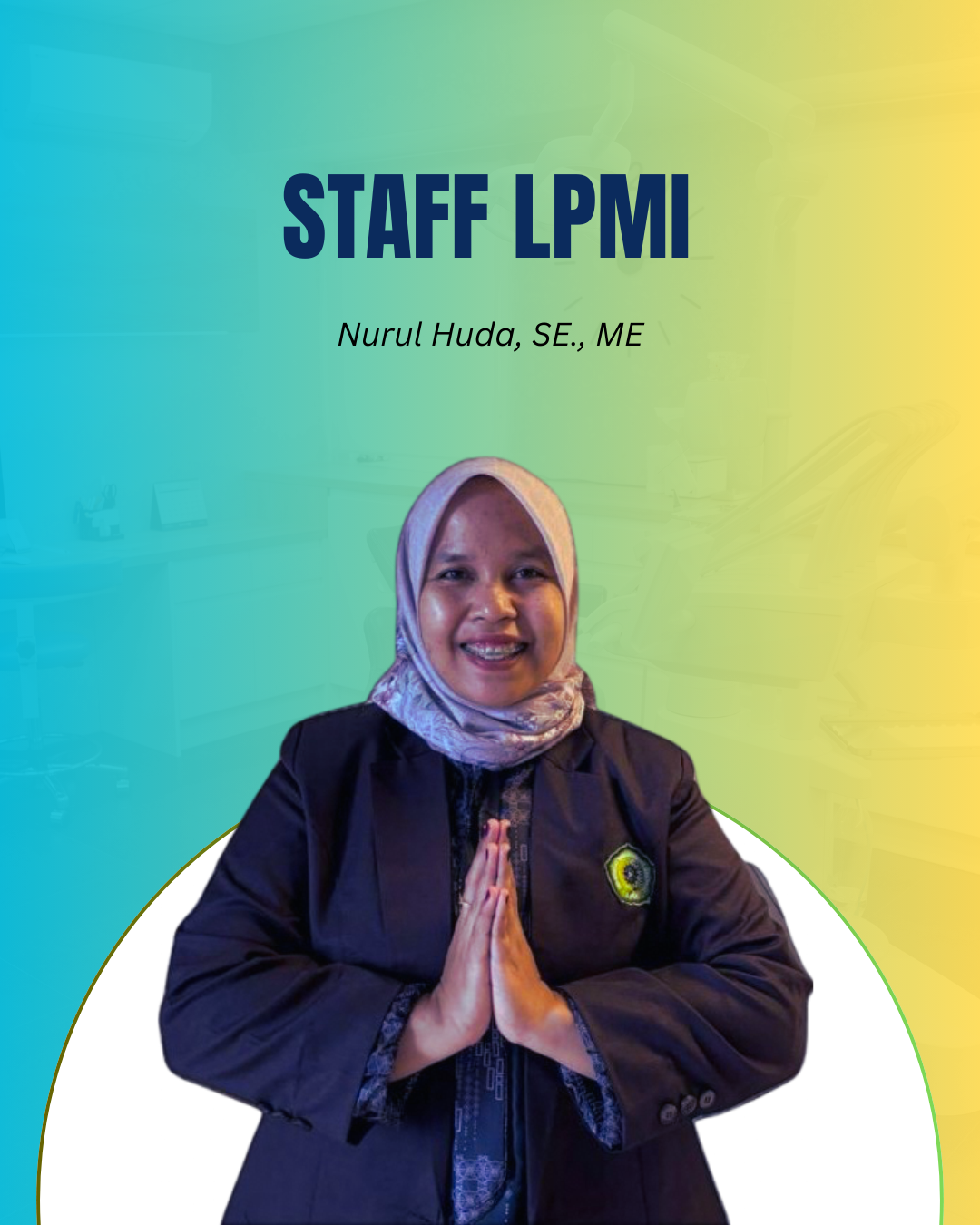 Staf LPMI